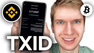 Как Найти TXID Hash на Бирже Binance? | Transaction ID, как найти хеш транзакции на Бирже Бинанс