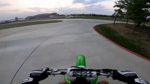 Realistic Kawasaki KX85 TOP SPEED