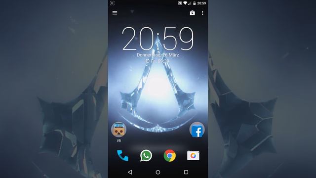 [Android Live Wallpaper] Assassin's Creed Rogue