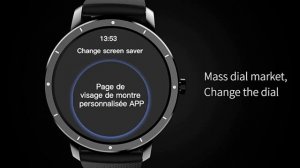 Часы Howear HW21 (IWO) обзор