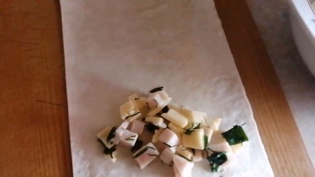 Очень вкусный и быстрый завтрак из лаваша. смотреть онлайн