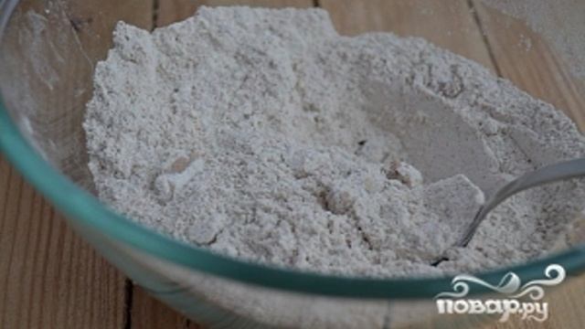 Морковный пирог с орехами