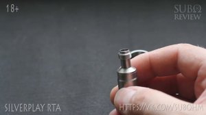 SilverPlay RTA - бачёк со вкусом!