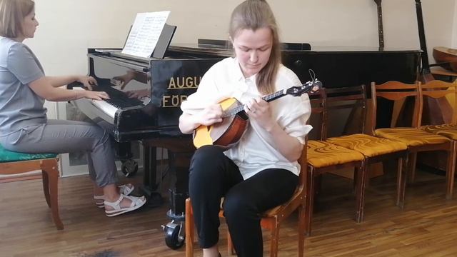 С.Рахманинов - Вокализ смотреть онлайн