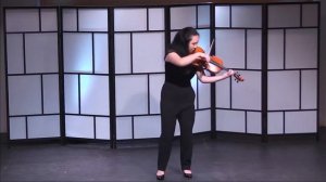 Student Recital: Solo Trumpet and Strings