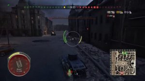 Мастер на T1E6-PS World of Tanks to PS4