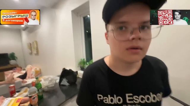 КУКИНГ СТРИМ ШПАНЫ В ТАЙЛАНДЕ / НАРЕЗКА КАК ЖРЕТ СВЕТА СОЛЛАР смотреть онлайн