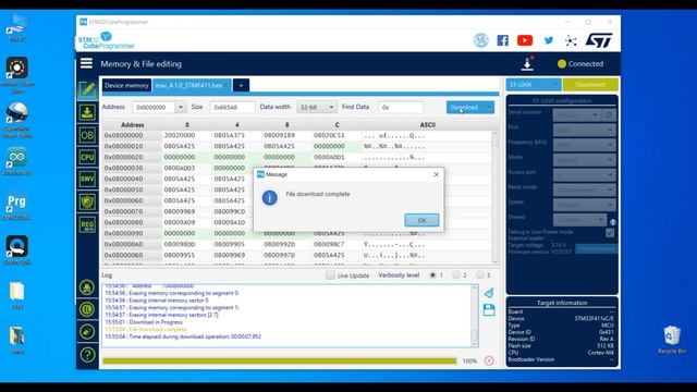 Кораблик для рыбалки. Автопилот на INAV #9