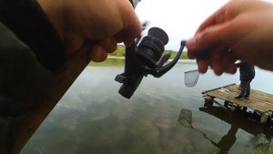 ВСЕ МАЙСКИЕ НА РЫБАЛКЕ! В ГОСТЯХ В КАНТЕМИРОВСКОМ РАЙОНЕ, РЫБАЛКА НА ПЕРВОМ ПРУДУ (часть 1)