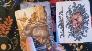 Unboxing & Review of Thistledown Oracle!