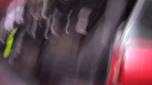 Peugeot 307 2005, не работает фанарь заднего хода, и глухой стук при старте