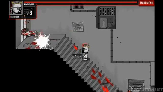 Evolution Of Jebus (Madness Combat) in Games (2003-2021) смотреть онлайн