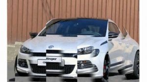 2009 Volkswagen Scirocco 1.4 TSI Automatic - Specs