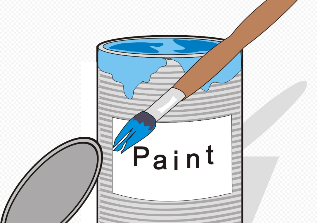 Как создать свою картинку в Paint.