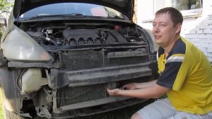 Замена сигналов Honda Fit