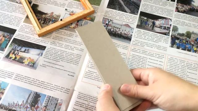 Повторяю DIY от Надежды (Bubenitta) // Стильная копилка своими руками смотреть онлайн