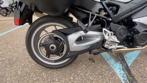 Walkaround of a 2016 BMW F 800 GT
