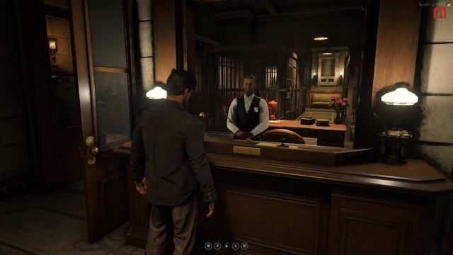 ? Меланхолия: 1919 ? Red Dead Redemption 2 ? Сицилиец в Америке ? начало смотреть онлайн