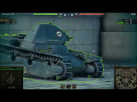 World Of Tanks Парижская застава смотреть онлайн