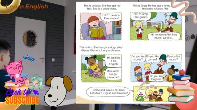 New Building Blocks 3 Student's Book 3-2