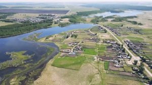 Иркутская область, Куйтунский район, село Андрюшино, июнь 2022