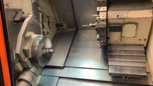 MAZAK QUICK TURN SMART 350 CNC LATHE