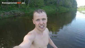 Как сделать плот своими руками для сплава по реке? | Самодельный плот из бревен для похода
