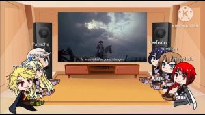 gate reacts to the art of war