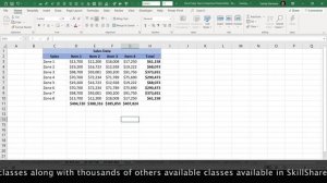 3D Reference Formula in Excel