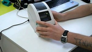 Обзор принтера этикеток TSC TDP-225 SU