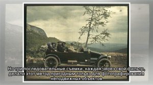Дореволюционная Россия в первых цветных фотографиях 1910-х годов Петра Веденисова