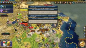 A good way to deal with Rebellion after capturing a city - Civilization 6