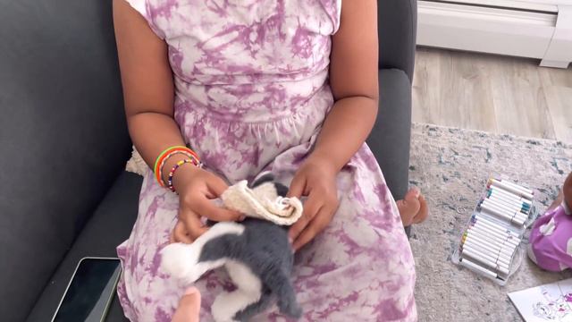 First Iftar Preparation in New House(2024) смотреть онлайн