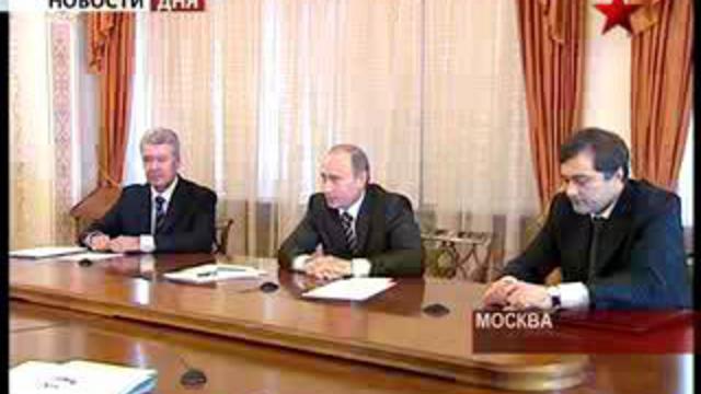 Повышение уровня жизни в России. Путин встретился с "единоро