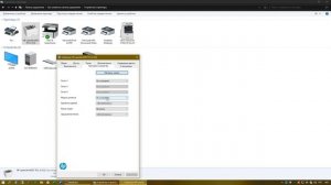 автоматическая двусторонняя печать принтер HP LJ M507
