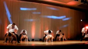 Latin Rhythms Bachata Legacy - "Boca" - International salsa bachata congress 2012