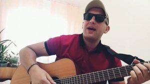 Батырхан Шукенов - "Твои шаги" (Cover на гитаре)