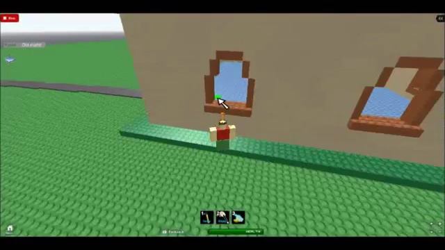 How to get the old studs back on ROBLOX смотреть онлайн