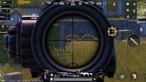 PlayerUnknown’s Battlegrounds Mobile