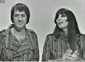 Sonny&Cher(CoverBOY)-Little man-1966.mp4