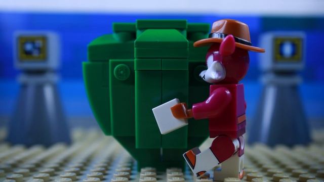 Lego Sonic in Among Us 2: Hide N Seek (Villains Edition) смотреть онлайн