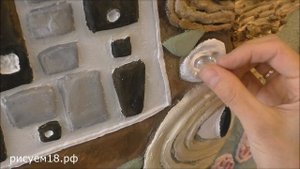 Обучение барельефу с ноля | Художник Наталья Боброва