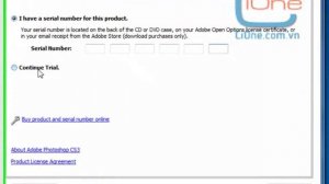 Hướng dẫn cài đặt phần mềm Photoshop CS3