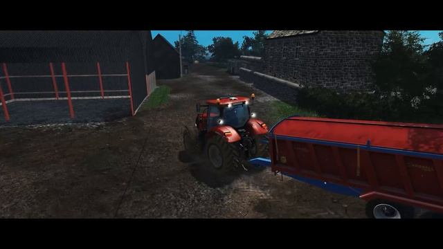 Pig shit, Chicken shit. FS15 We love it. смотреть онлайн