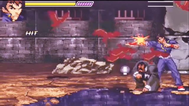 Gekido Advance - All Bosses смотреть онлайн