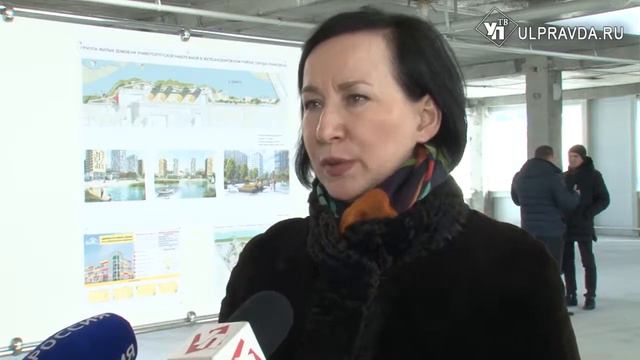 На набережной Свияги планируют построить детский сад смотреть онлайн