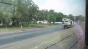 Новотроицкий трамвай, поездка на 33