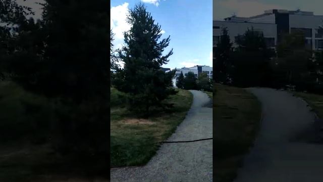 Счастливая, 4. 3 минуты до парка Солнечный. Район Солнечный. Екатеринбург. смотреть онлайн