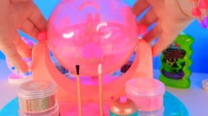 Куклы ЛОЛ! ФАБРИКА ЛОЛ НЕ РАБОТАЕТ! LOL DIY Glitter Factory - Fail Video + LPS Littlest Pet Shop