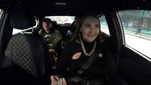 Пассажир предложил "ПОПАРИТЬСЯ"! 10к в ЭКОНОМЕ! | Лёля Такси